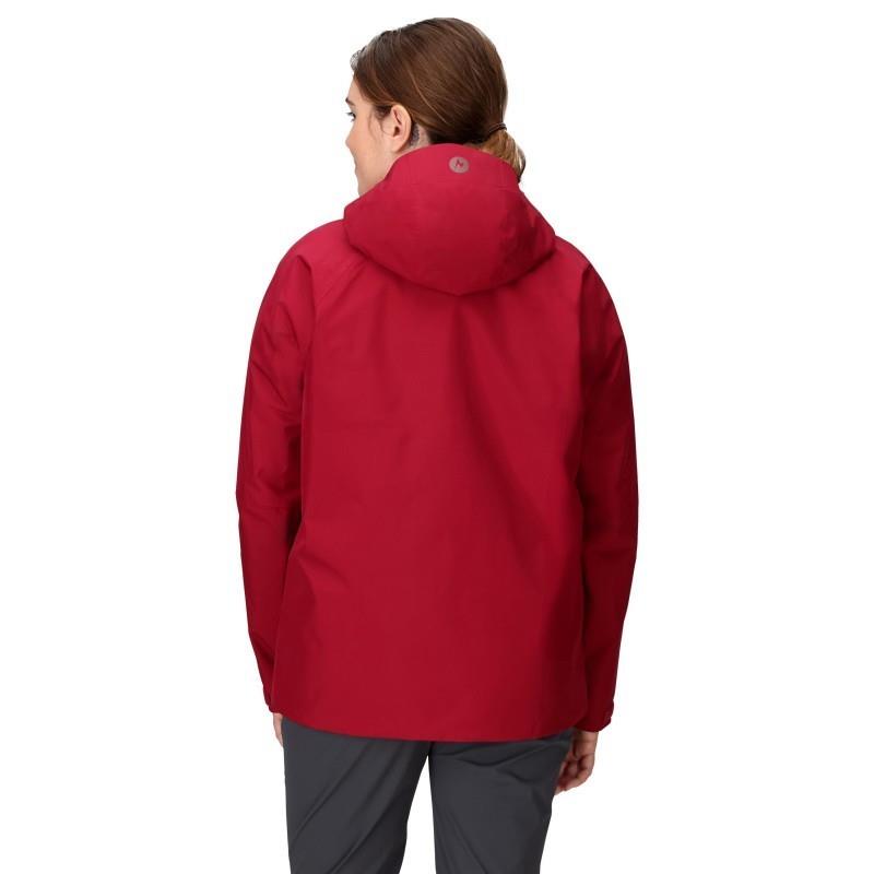 Waypoint GTX Jacket - Womens - red mulberry 1