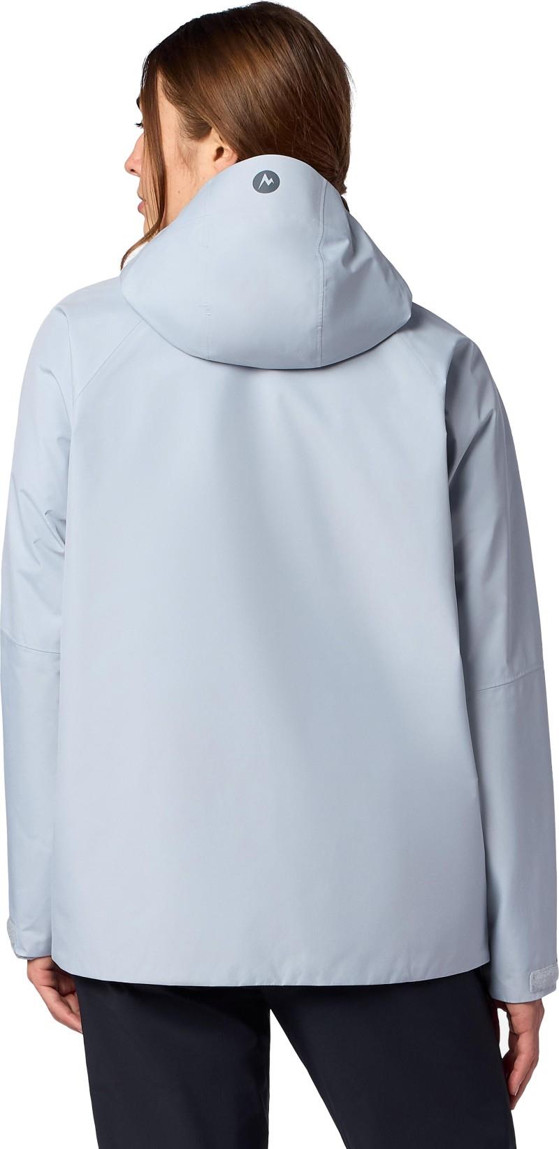 Waypoint GTX Jacket - Womens - sleet storm 1
