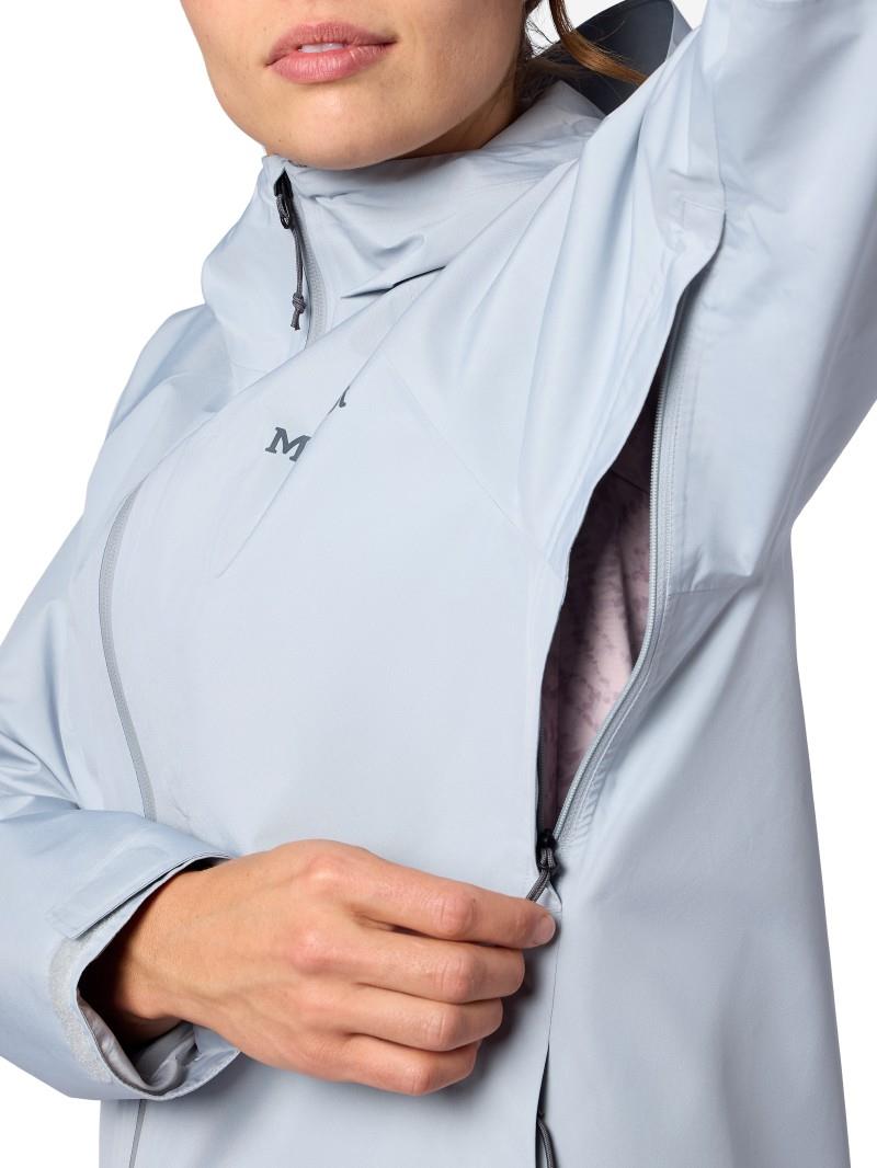 Waypoint GTX Jacket - Womens - sleet storm 1