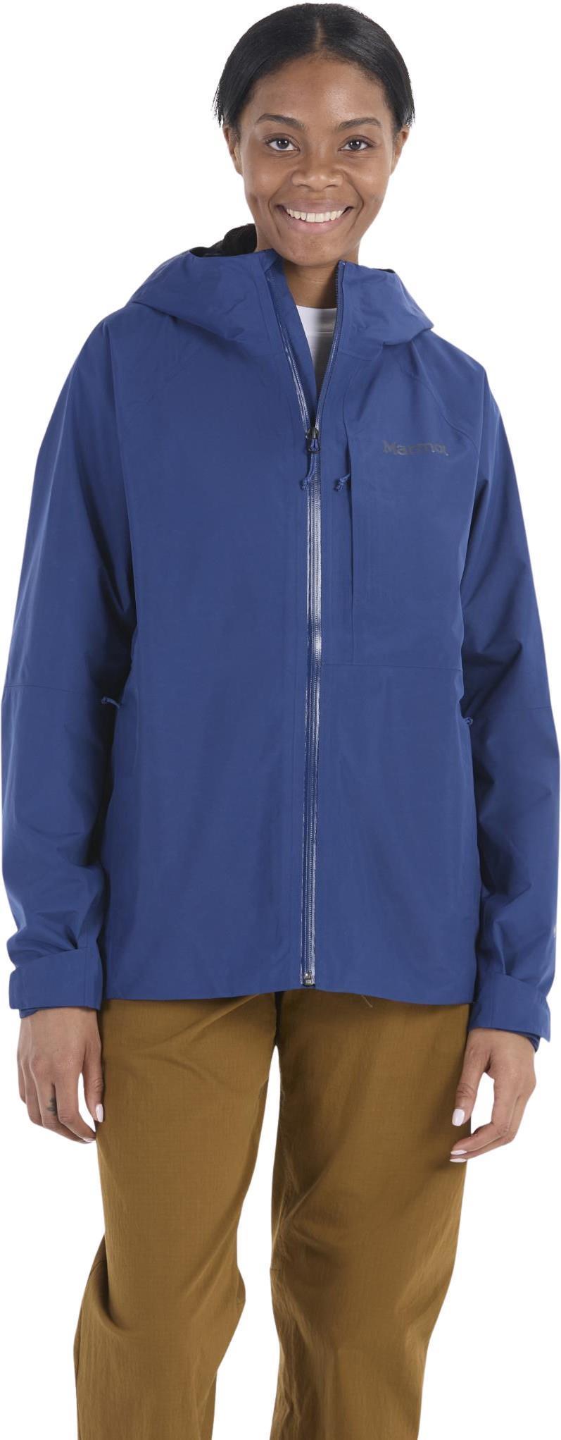 Waypoint GTX Jacket - Womens - twilight blue 1