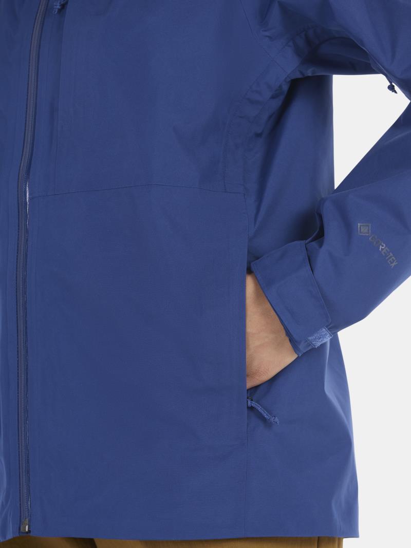Waypoint GTX Jacket - Womens - twilight blue 1