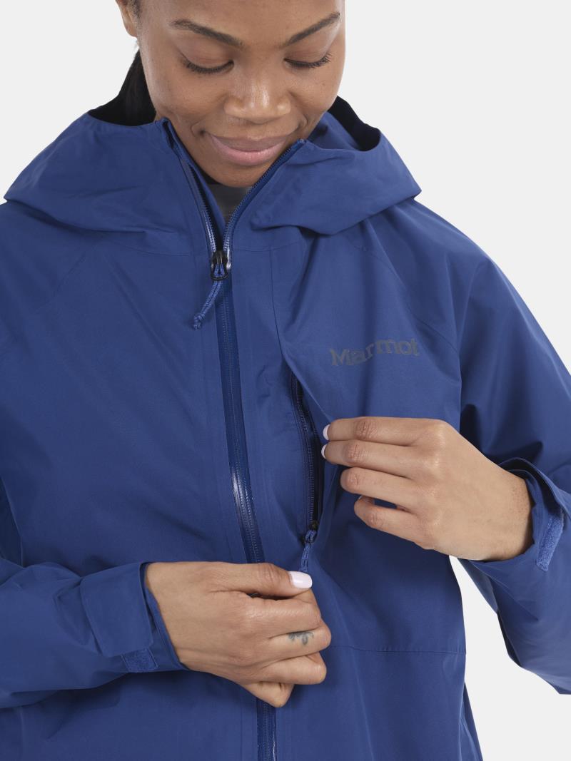 Waypoint GTX Jacket - Womens - twilight blue 1