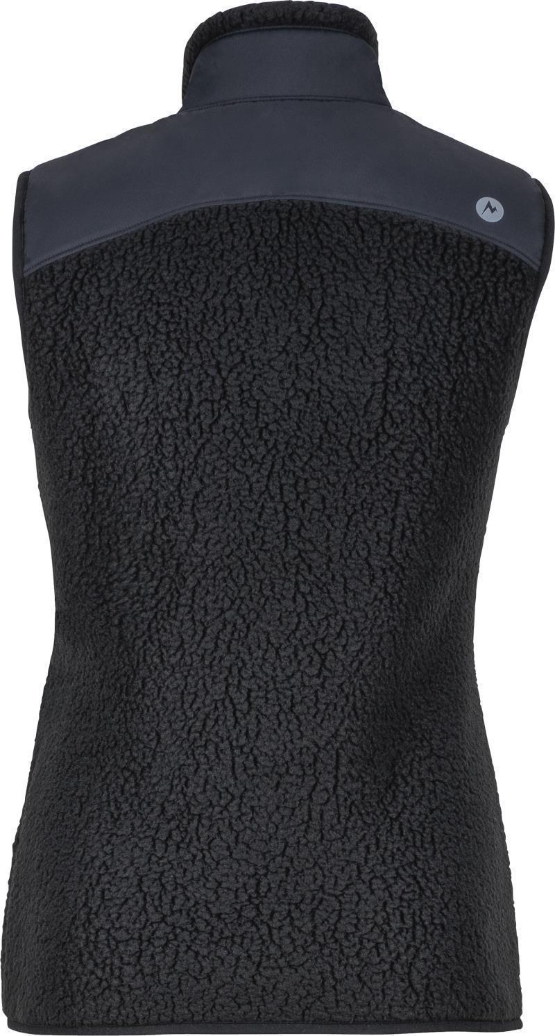 Wiley Vest - Womens - Black 2