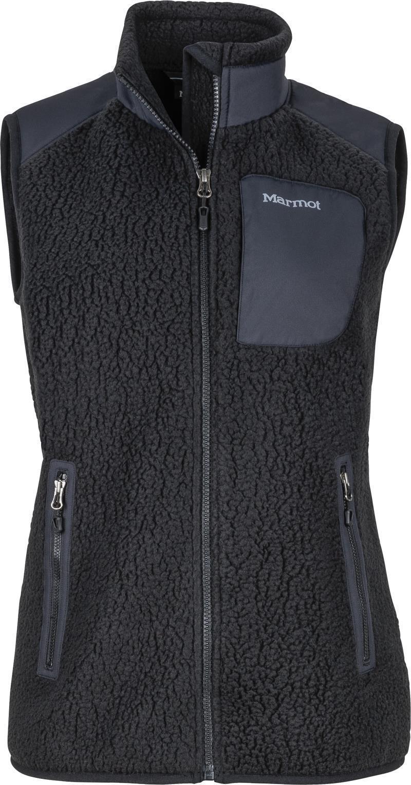 Wiley Vest - Womens - Black 1