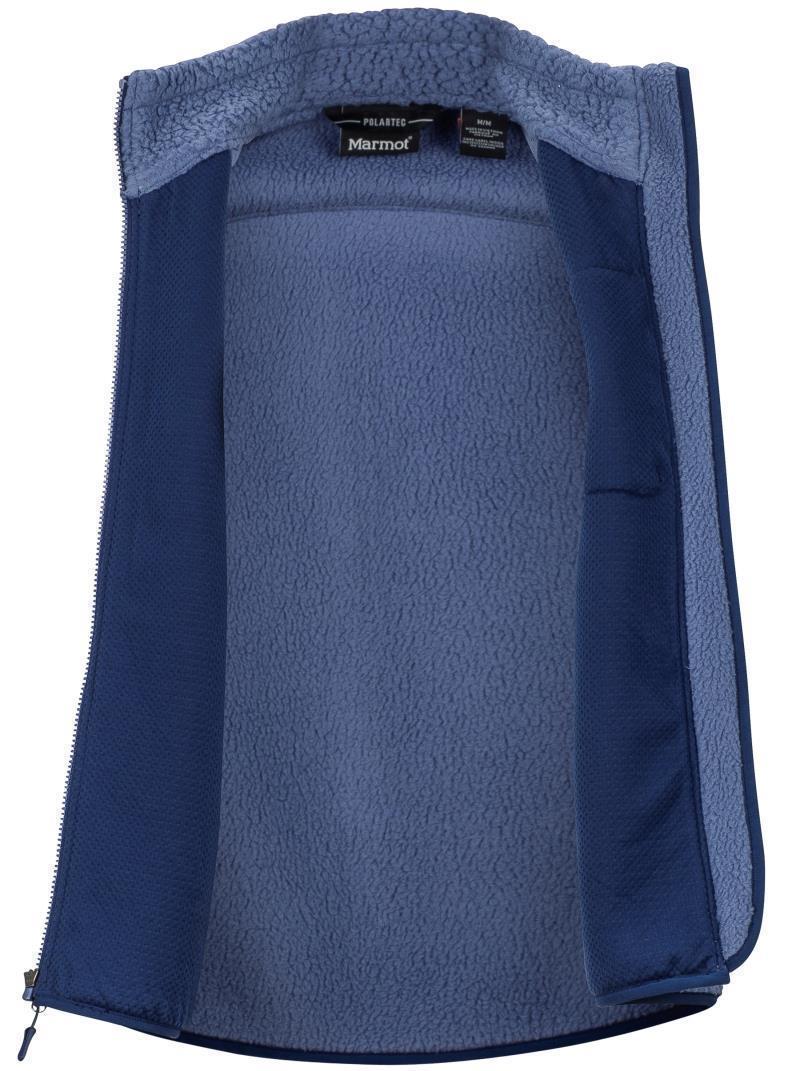 Wiley Vest - Womens - Storm / Arctic Navy 1
