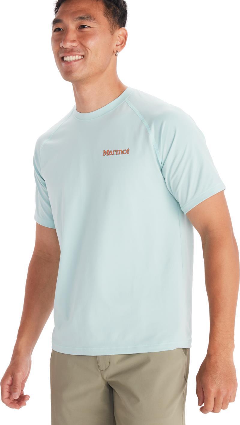 Windridge Graphic SS - Mens - Arctic Navy 1