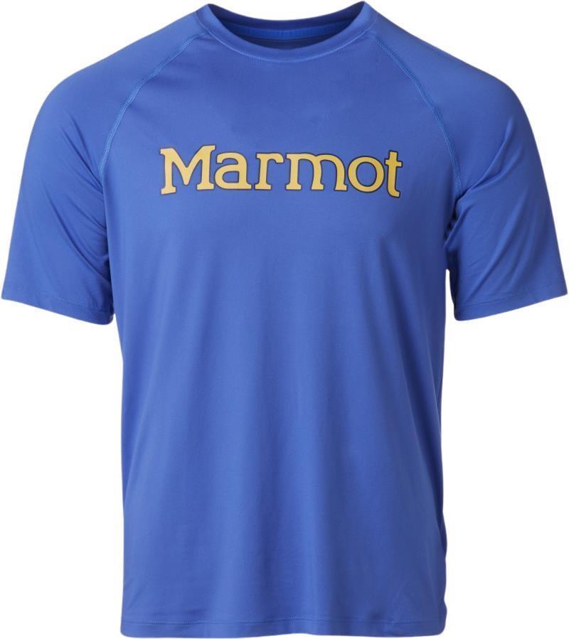 Windridge Graphic SS - Mens - Trail Blue 1
