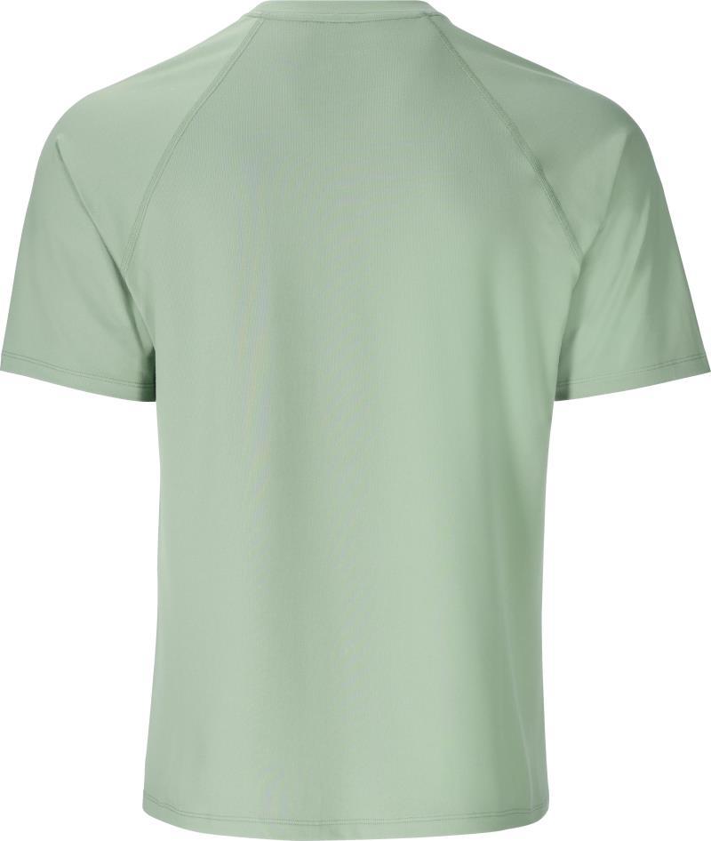 Windridge Graphic SS - Mens - agate green 1