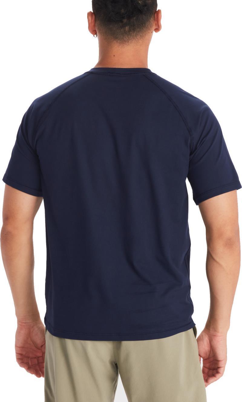 Windridge Graphic SS - Mens - arctic navy 1