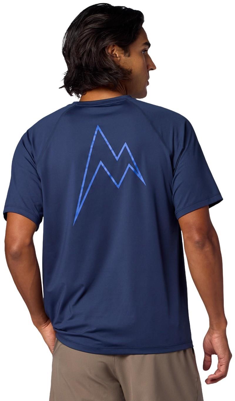 Windridge Graphic SS - Mens - nightfall navy 1