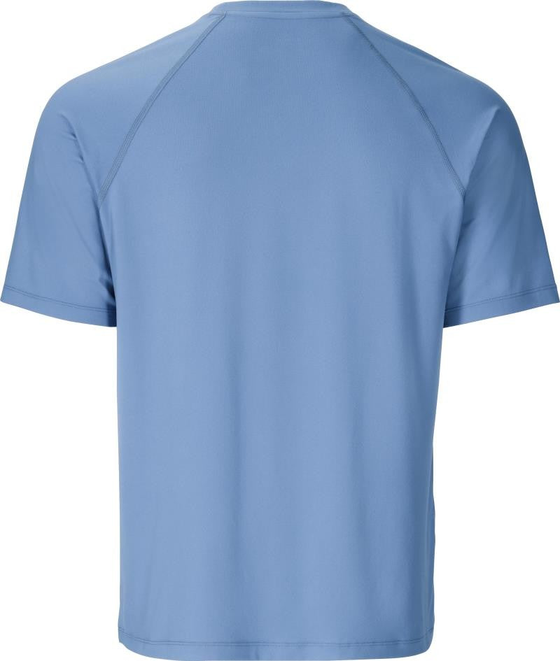 Windridge Graphic SS - Mens - rain cloud 1