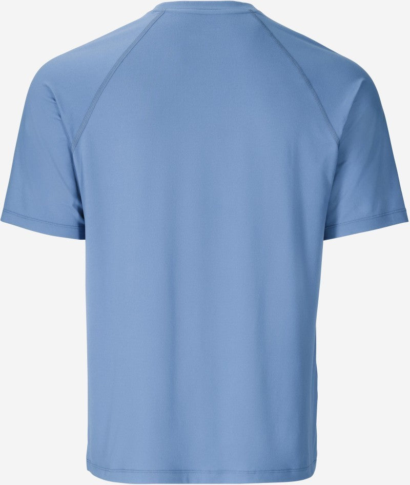 Windridge Graphic SS - Mens - rain cloud 1