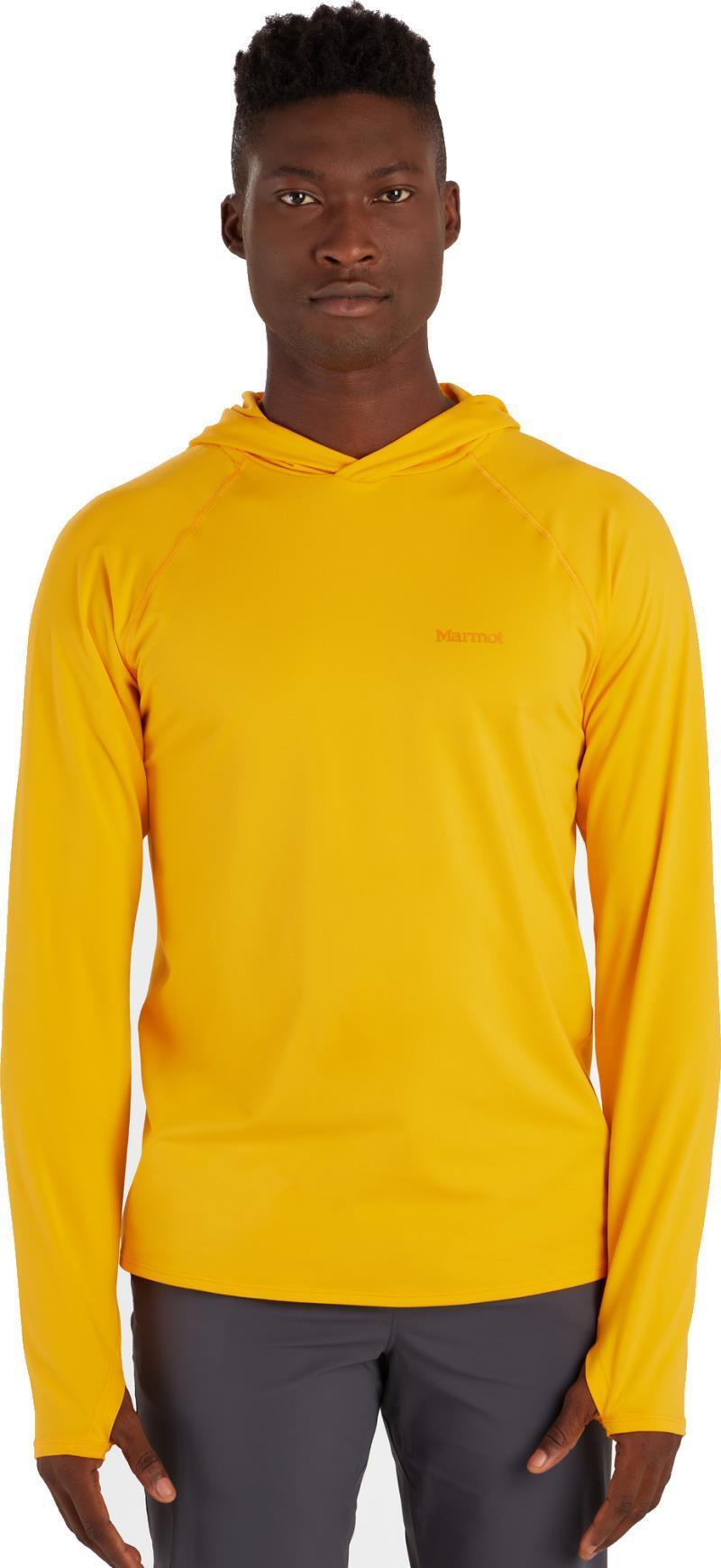 Windridge Hoody - Mens - Golden Sun 1