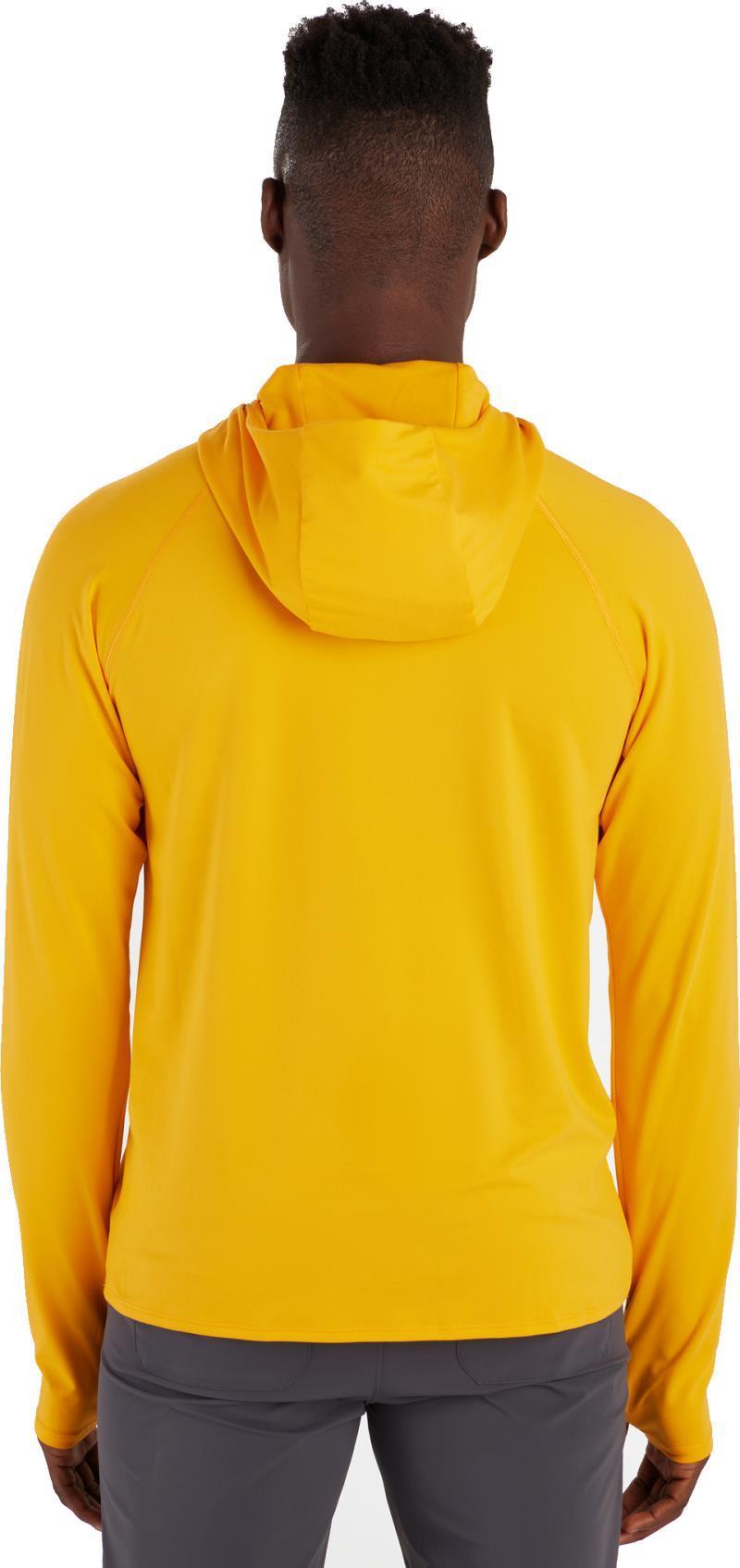 Windridge Hoody - Mens - Golden Sun 3