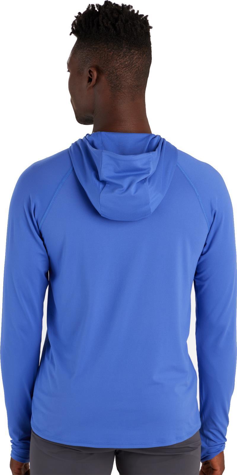 Windridge Hoody - Mens - Trail Blue 3