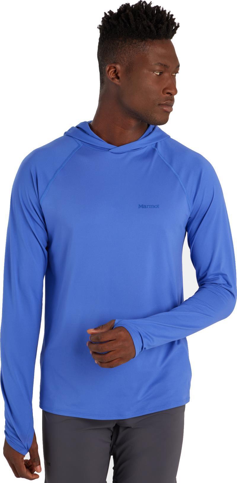 Windridge Hoody - Mens - Trail Blue 1