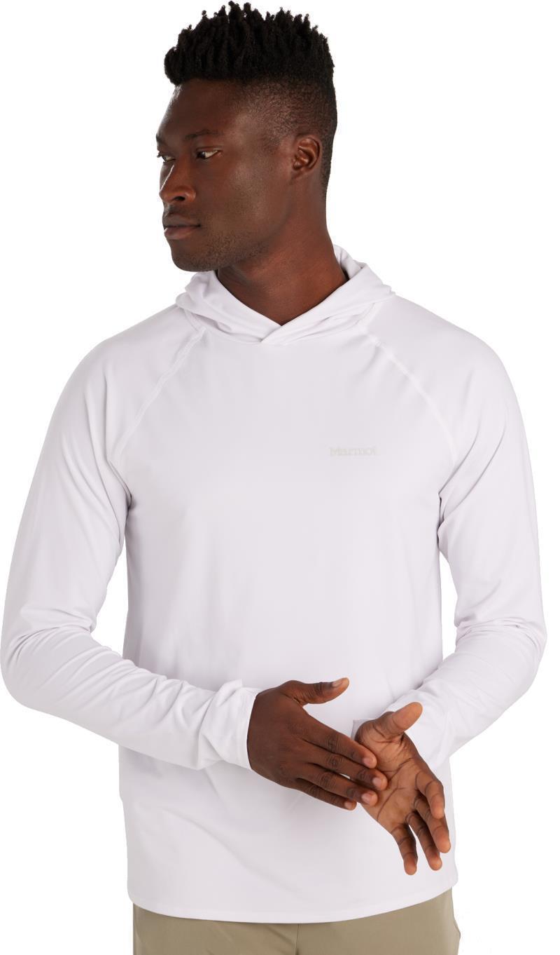 Windridge Hoody - Mens - White 1
