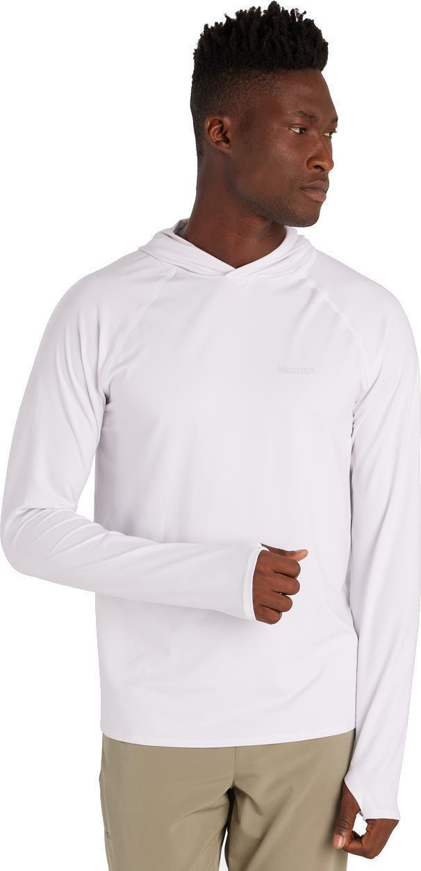 Windridge Hoody - Mens - White 2