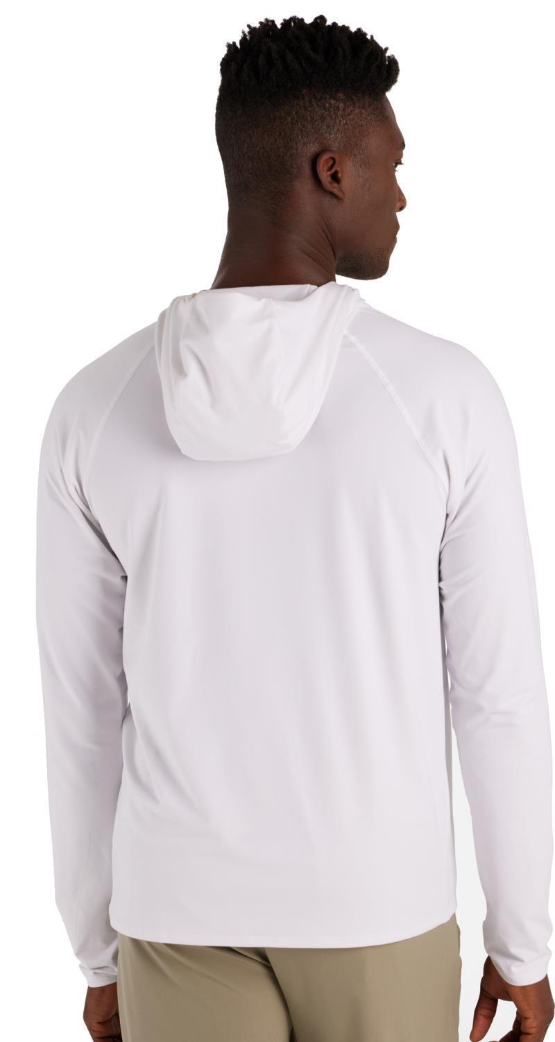 Windridge Hoody - Mens - White 3