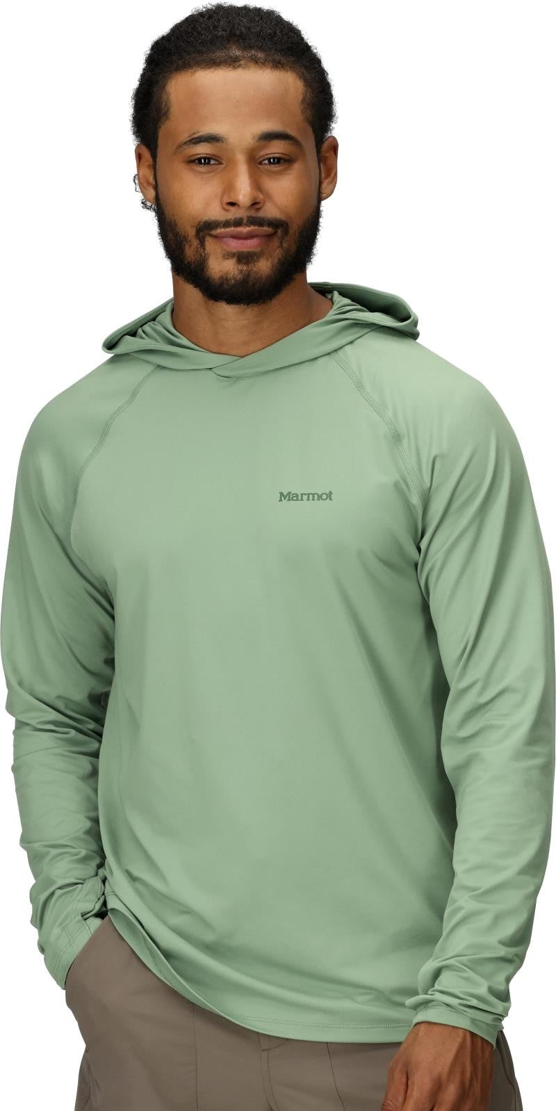 Windridge Hoody - Mens - agate green 1
