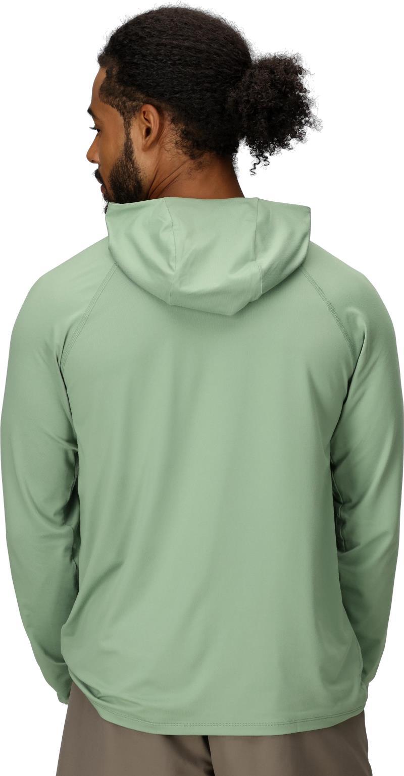 Windridge Hoody - Mens - agate green 1