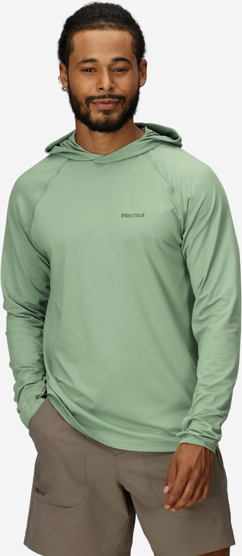 Windridge Hoody - Mens - agate green 1