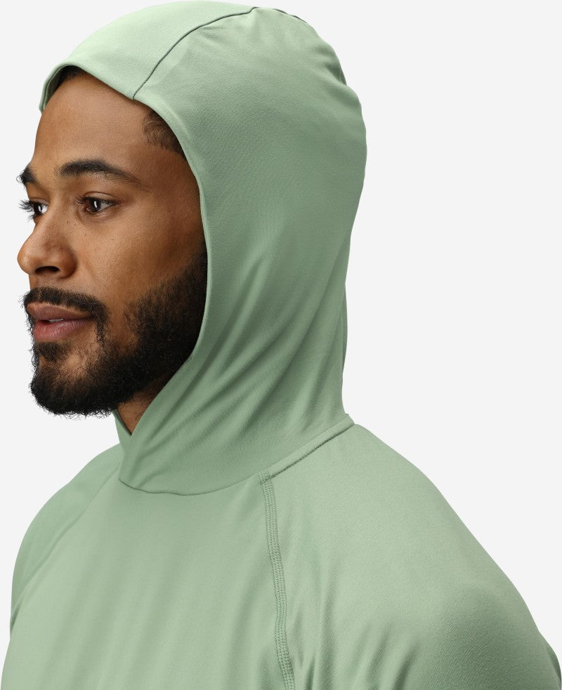 Windridge Hoody - Mens - agate green 1