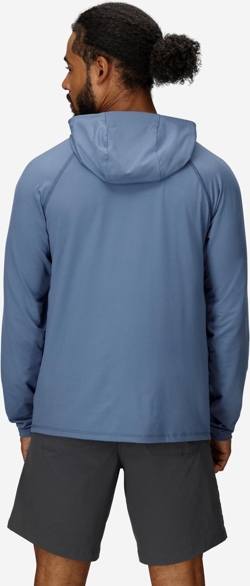 Windridge Hoody - Mens - rain cloud 1