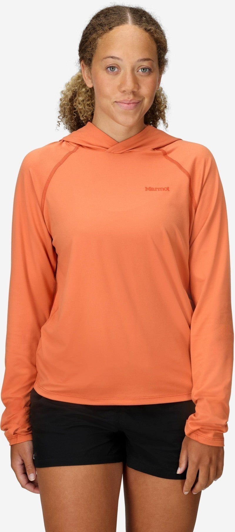Windridge Hoody - Womens - pomelo 1