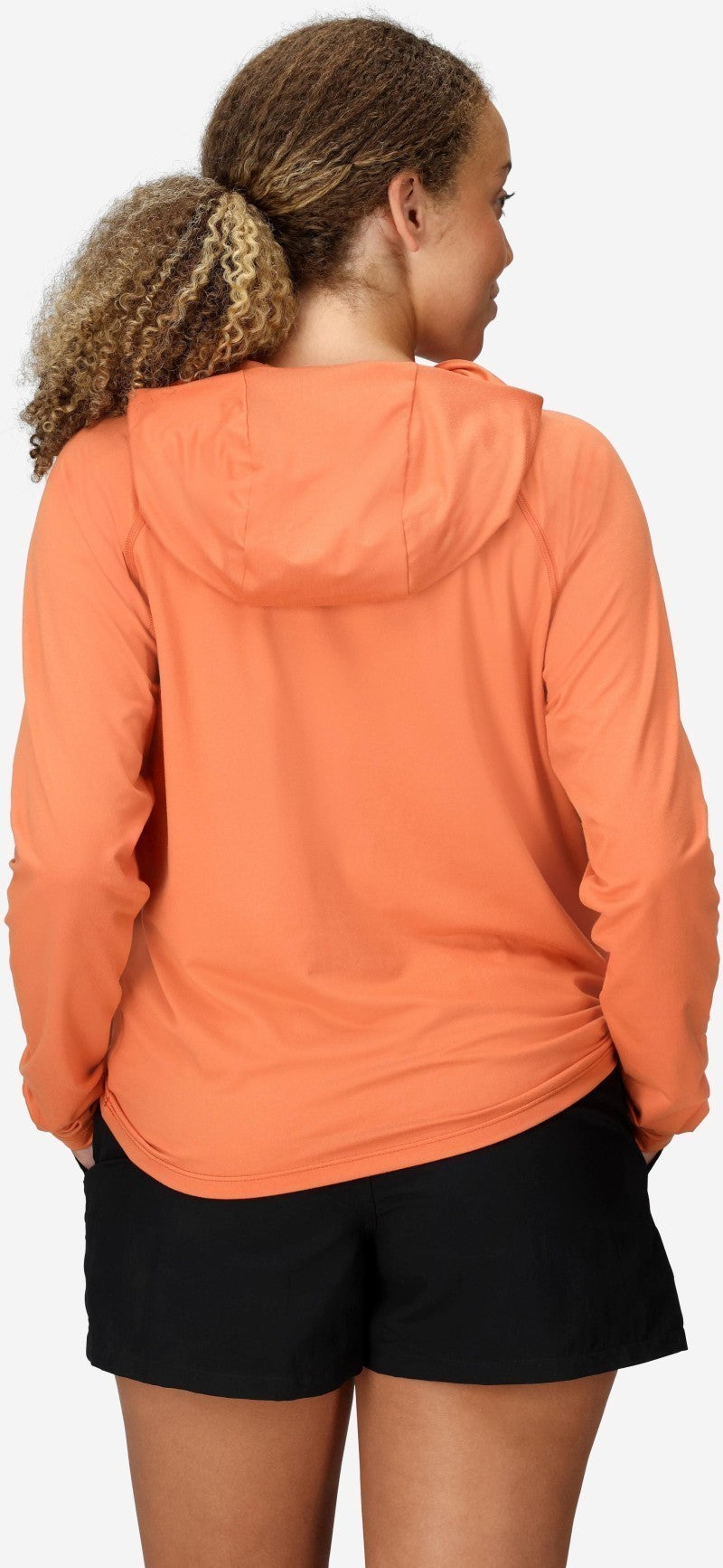 Windridge Hoody - Womens - pomelo 1