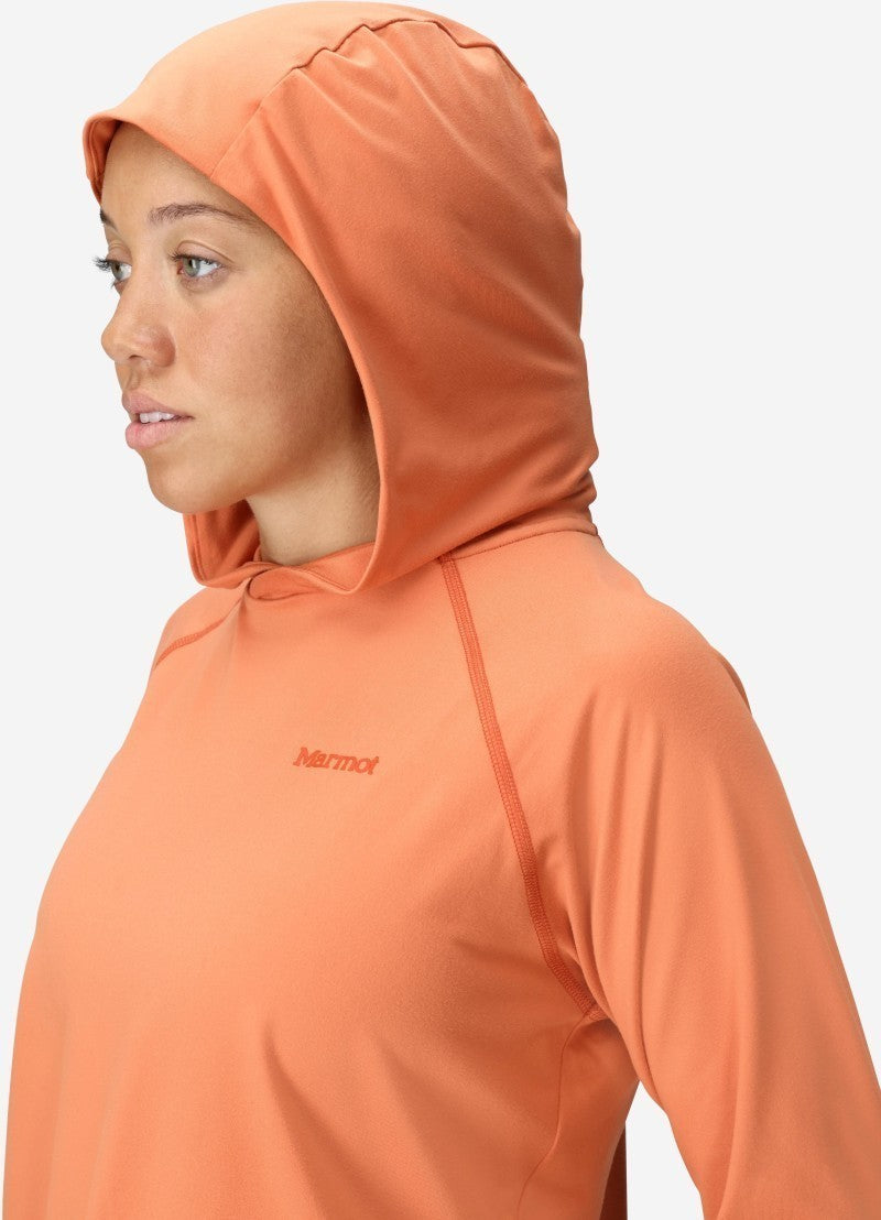 Windridge Hoody - Womens - pomelo 1