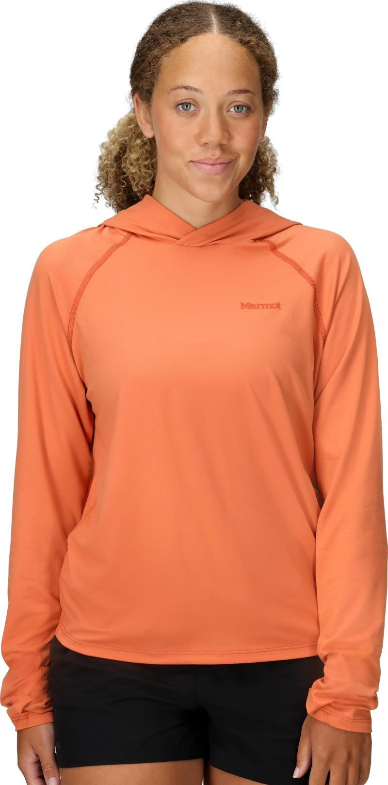 Windridge Hoody - Womens - pomelo 1