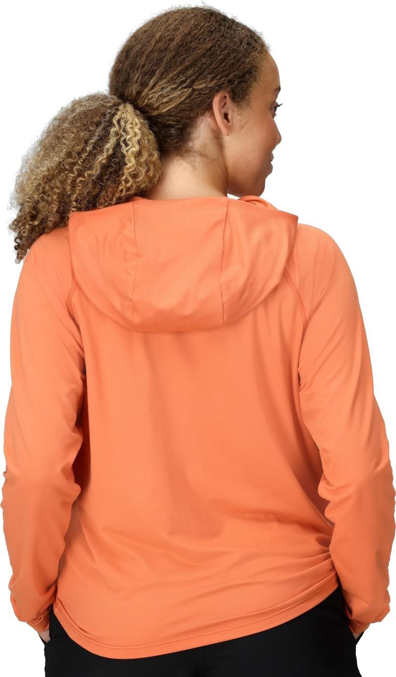 Windridge Hoody - Womens - pomelo 1