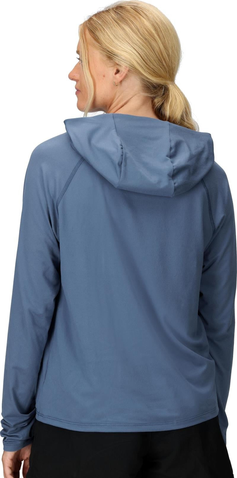 Windridge Hoody - Womens - rain cloud 1