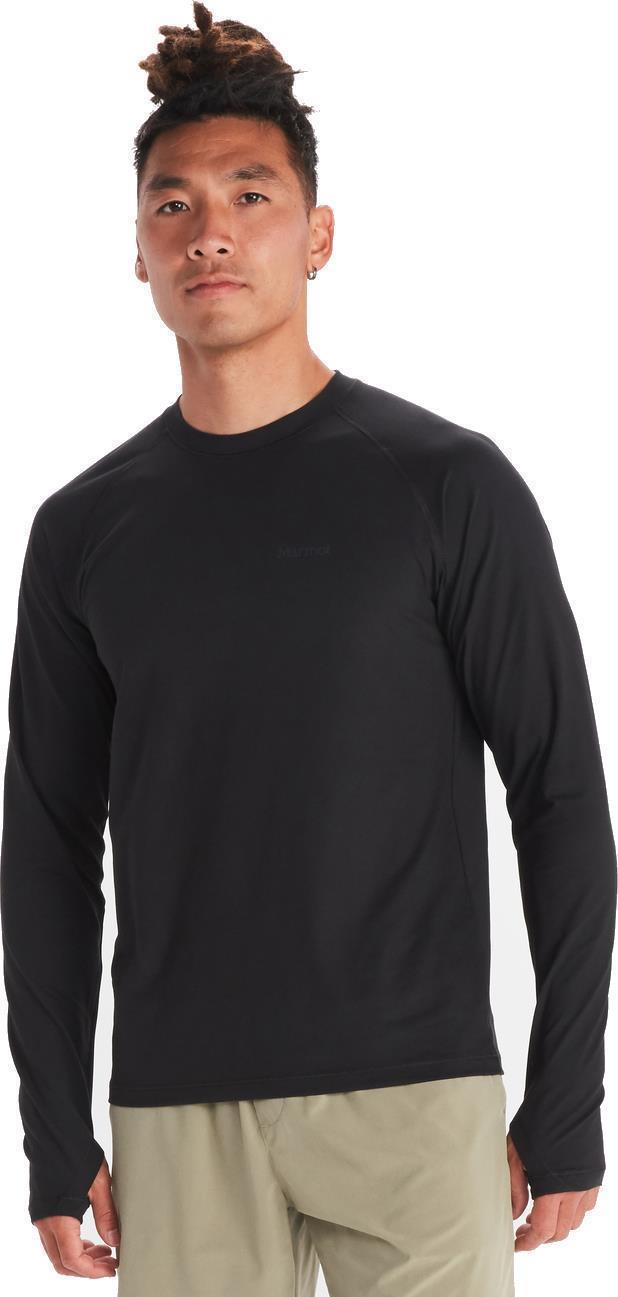 Windridge LS - Mens - Black 1