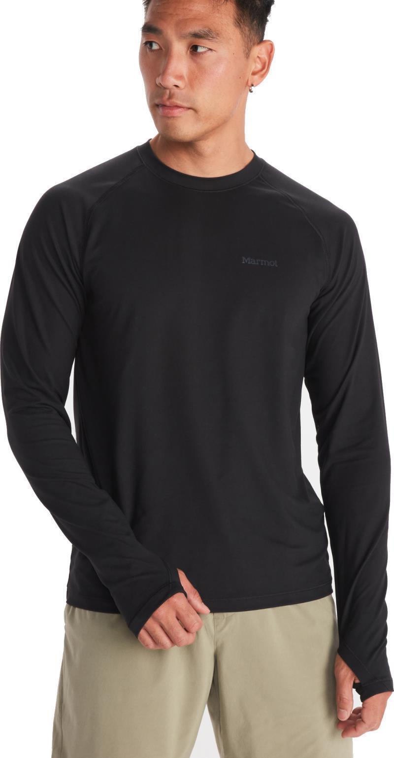 Windridge LS - Mens - Black 2