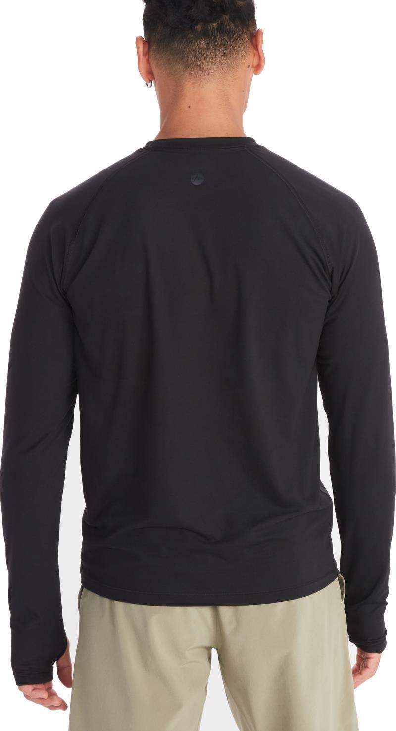 Windridge LS - Mens - Black 3