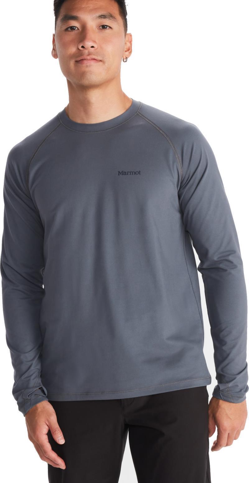 Windridge LS - Mens - Steel Onyx 2