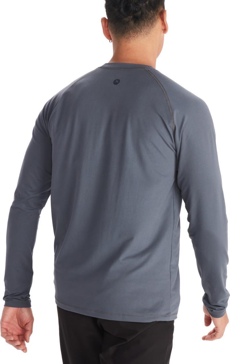 Windridge LS - Mens - Steel Onyx 3