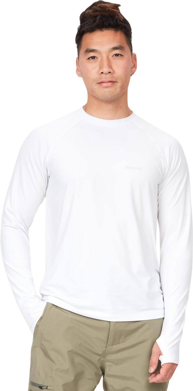 Windridge LS - Mens - White 1