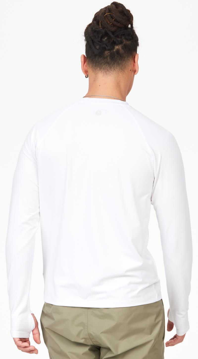 Windridge LS - Mens - White 2
