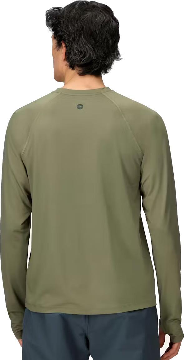 Windridge LS - Mens - olive grove 1