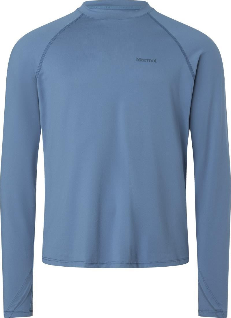 Windridge LS - Mens - rain cloud 1