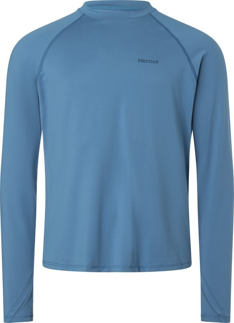 Windridge LS - Mens - rain cloud 1