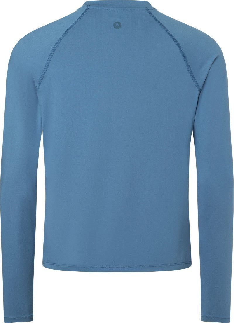 Windridge LS - Mens - rain cloud 1