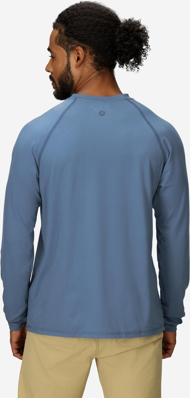 Windridge LS - Mens - rain cloud 1