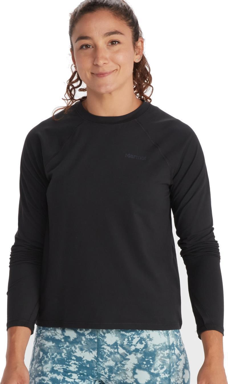 Windridge LS - Womens - Black 1