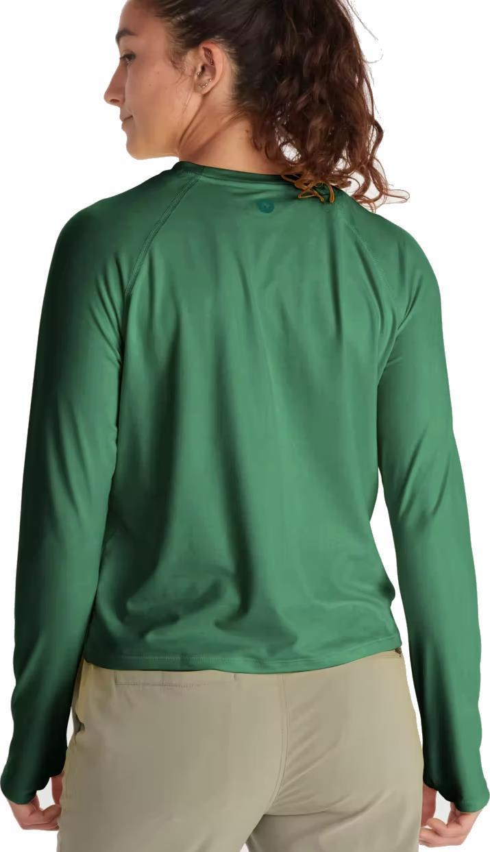 Windridge LS - Womens - Clover 2
