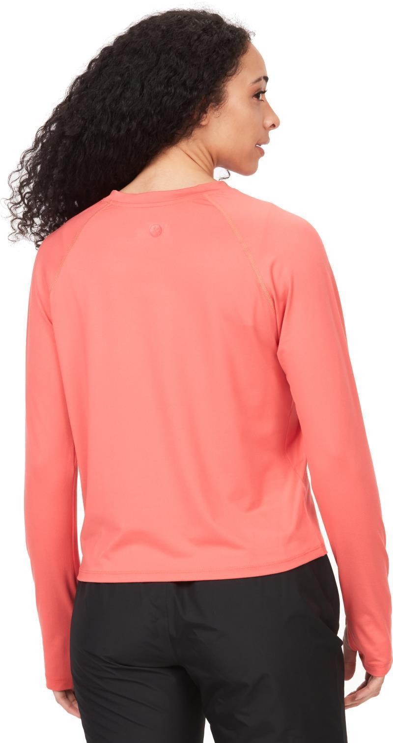 Windridge LS - Womens - Grapefruit 2