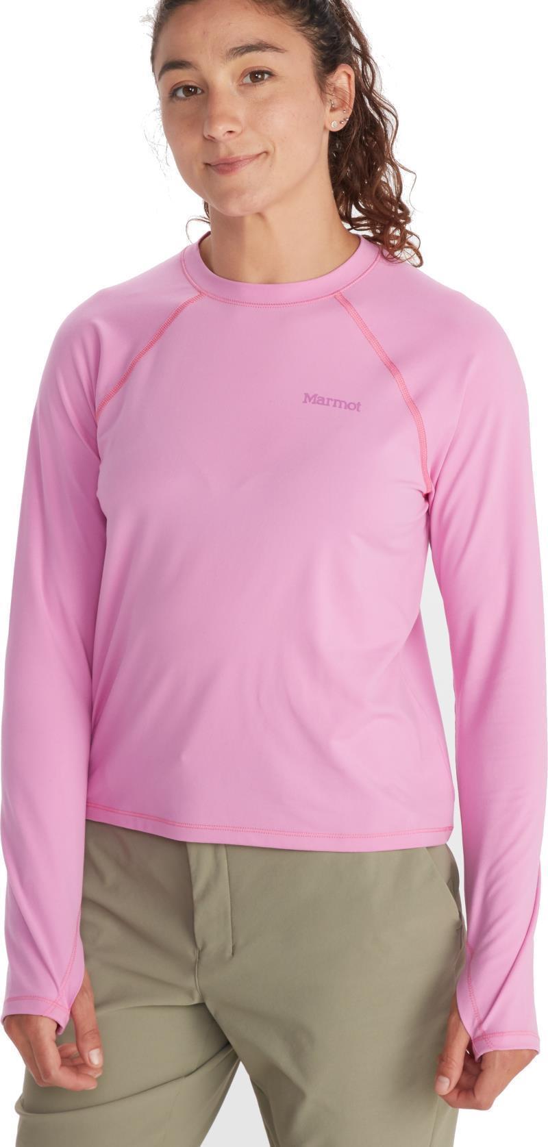 Windridge LS - Womens - Wild Orchid 1